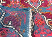 Moroccan Rabat - 2'6 x 8'8