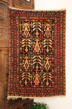 Baluch War Rug - 3'2 x 4'10