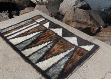 Mid Century Swedish Rya - 3' x 4'9