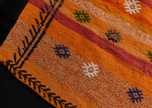 Vintage Turkish Kilim - 3'8 x 3'10