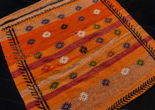Vintage Turkish Kilim - 3'8 x 3'10