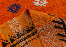 Vintage Turkish Kilim - 3'8 x 3'10