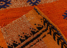 Vintage Turkish Kilim - 3'8 x 3'10