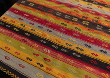 Vintage Turkish Kilim - 3'10 x 3'10