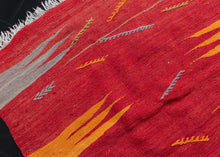 Vintage Turkish Kilim - 3'2 x 3'5