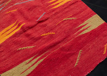 Vintage Turkish Kilim - 3'2 x 3'5