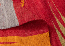 Vintage Turkish Kilim - 3'2 x 3'5