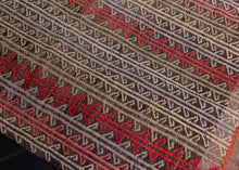 Vintage Turkish Kilim Rug - 3' x 5'5