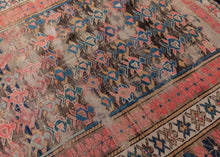Antique Kuba Rug - 2'11 x 3'7