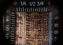 Antique Kuba Rug - 2'11 x 3'7
