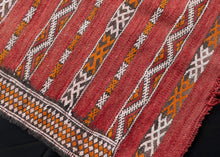 Small Moroccan Kilim - 2'3 x 3'9