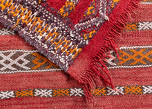 Small Moroccan Kilim - 2'3 x 3'9