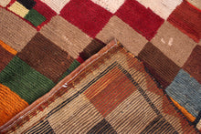 Persian Gabbeh - 3'4 x 5'2