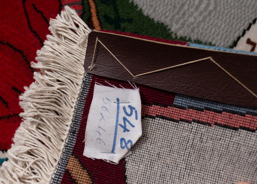 Pictorial 10 Commandments Rug - 1'7 x 1'10 – HEIRLOOM