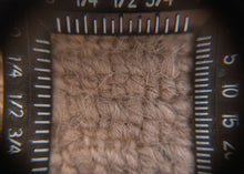 Vintage Tibetan Mat - 1'4 x 1'8