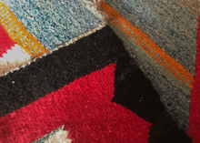 Mid Century Pictoral Navajo - 1'7 x 2'9