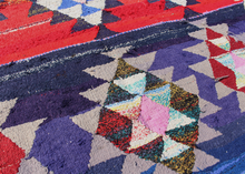 Contemporary Persian Kilim - 5' x 8'6