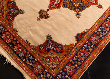Mid Century Mint Condition Romanian Rug - 4' x 6'2