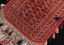 Vintage Turkmen Trapping - 2'9 x 3'5