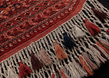 Vintage Turkmen Trapping - 2'9 x 3'5