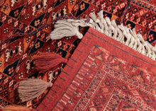 Vintage Turkmen Trapping - 2'9 x 3'5