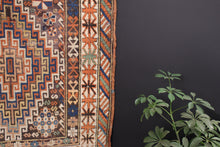 Antique Shirvan - 3'4 x 4'9