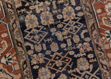 West Persian Malayer Rug - 3'3 x 7'4