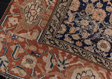 West Persian Malayer Rug - 3'3 x 7'4
