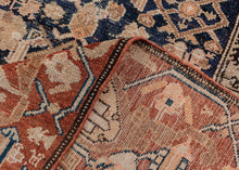 West Persian Malayer Rug - 3'3 x 7'4