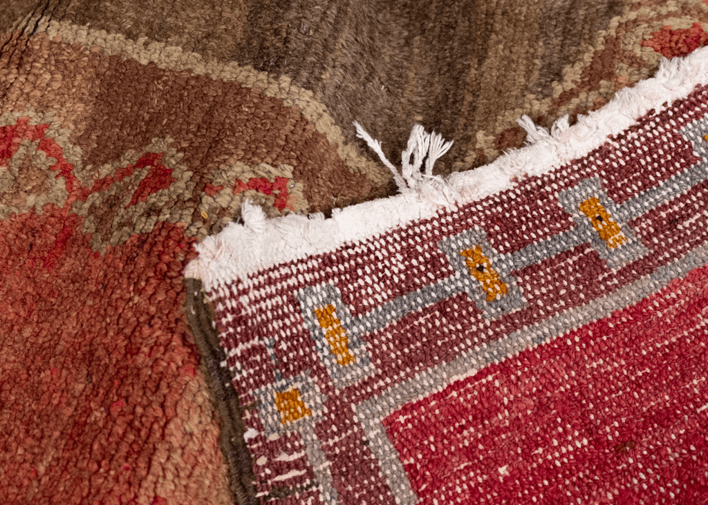 Mid Century Kars Rug - 6'6 x 6'6 – HEIRLOOM