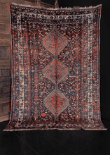 Antique Khamseh - 5'8 x 8'2