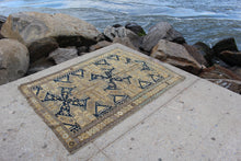 Antique Caucasian - 4' x 5'5
