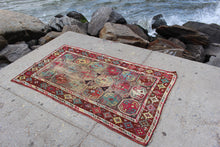 Antique Karakalpak - 3'2 x 5'4