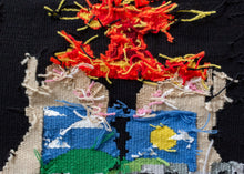 Emma Redmond "Burning Windows Broken Walls"