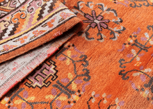 Khotan Rug - 4'7 x 8'9