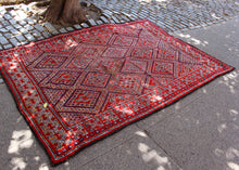 Mid Century Moroccan - 6'5 x 9'4