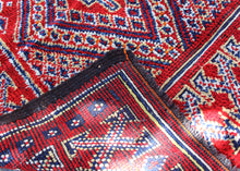Mid Century Moroccan - 6'5 x 9'4