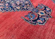 Antique Bidjar Rug- 8'5 x 11'5