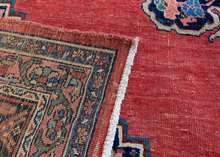Antique Bidjar Rug- 8'5 x 11'5