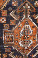 Antique Afshar Rug - 2'11 x 4'