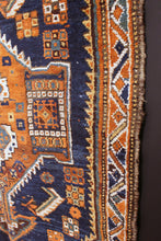 Antique Afshar Rug - 2'11 x 4'