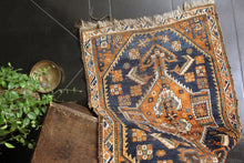Antique Afshar Rug - 2'11 x 4'