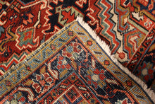 Persian Heriz Rug - 3'1 x 4'5