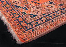 Ersari Turkmen Rug - 3'7 x 6'2