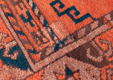 Ersari Turkmen Rug - 3'7 x 6'2