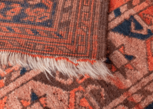 Ersari Turkmen Rug - 3'7 x 6'2