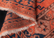 Ersari Turkmen Rug - 3'7 x 6'2