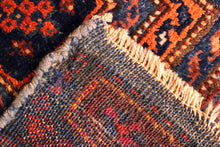 Small Kurdish Weaving - 1'5 x 1'11