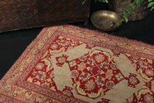 Antique Hereke - 1'10 x 2'5