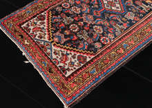 Vintage Malayer/Hamadan Rug - 2'3 x 3'11